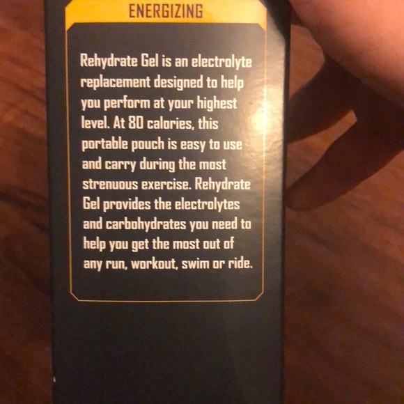 AdvoCare Rehydrate Gel - Picture 3 of 5